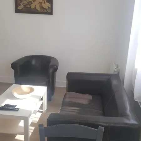 Apartment Respire Le Bien-etre *