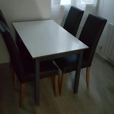 Respire Le Bien-etre Apartment Rosny-sous-Bois