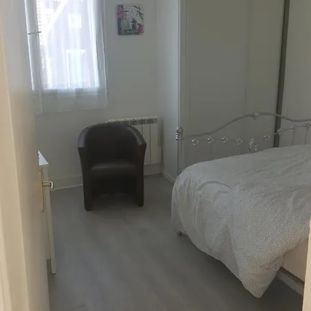 Respire Le Bien-etre Apartment Rosny-sous-Bois
